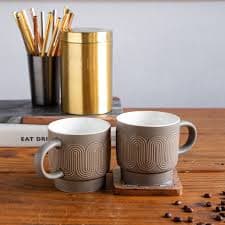 "Sip in Style" Mug Collection